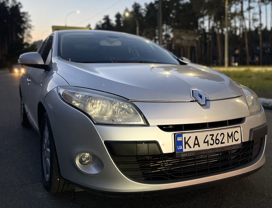 Renaul megane |||