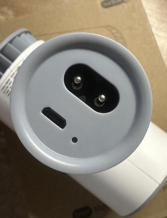 Супермощний бездротовий ФЕН