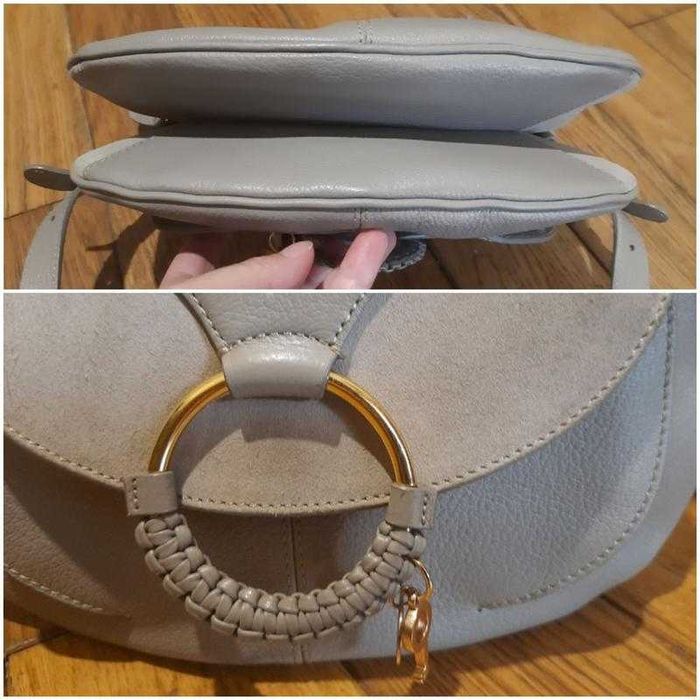 Стильная сумка бренда See By Chloe Оригинал