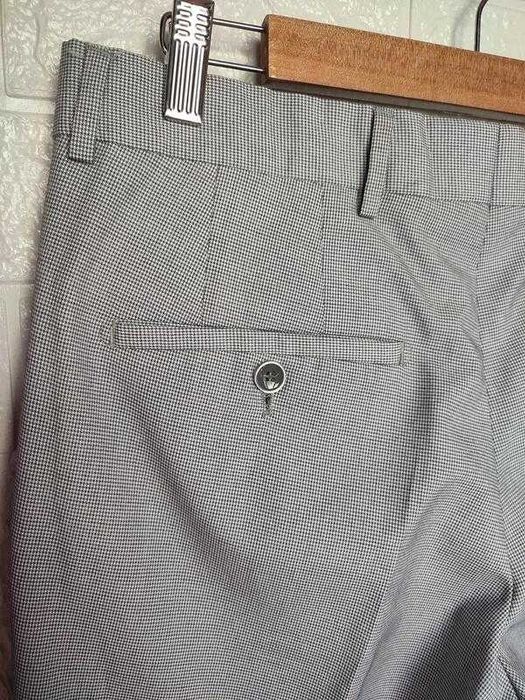 шерстяные брюки шерсть + шёлк от Giotelli / наш 46-48рр