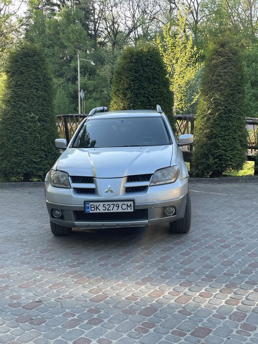 Mitsubishi Outlander 2007 ГБО, автомат , повний привід