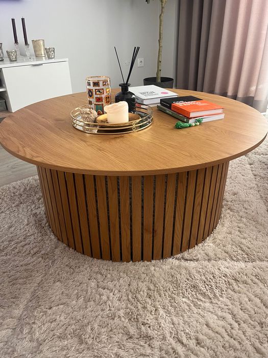 Mesa de centro madeira