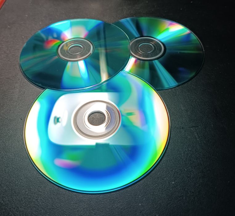 Taiyo Yuden - аудиофільські CD-R  (JVC, Japan та Printable)