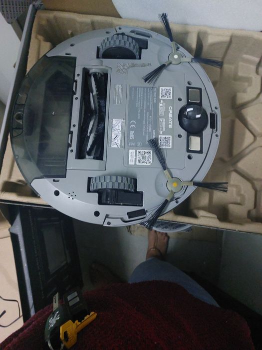 Aspirador create netbot s40