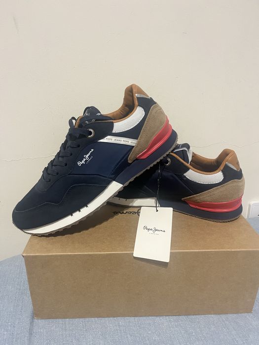 Sapatilhas Pepe Jeans