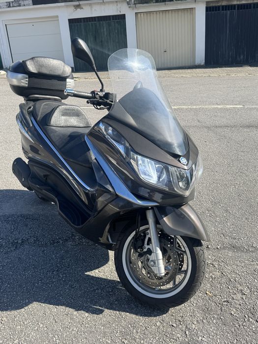 Piaggio x10 executive 125c