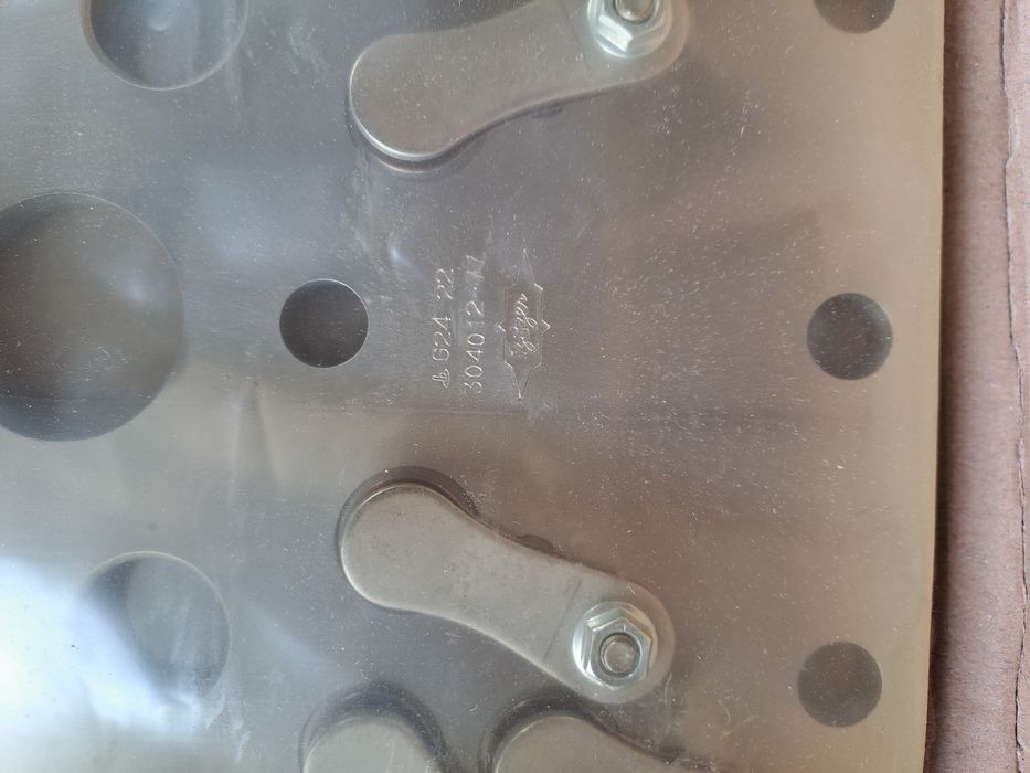 BITZER płyta zaworowa 6F-40.2Y