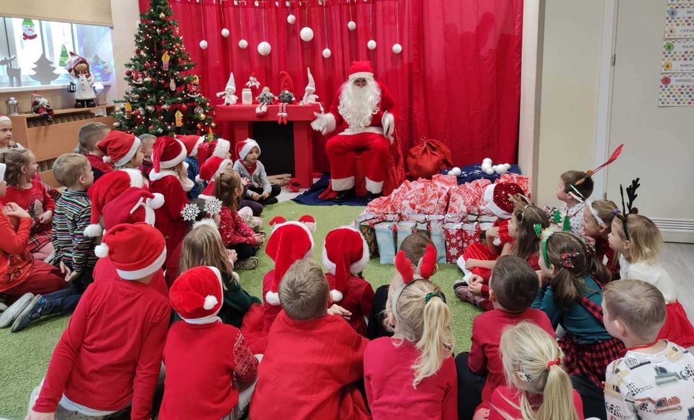 Św. Mikołaj w Twoim domu! Szczecin i okolice. Ostatnie miejsca!