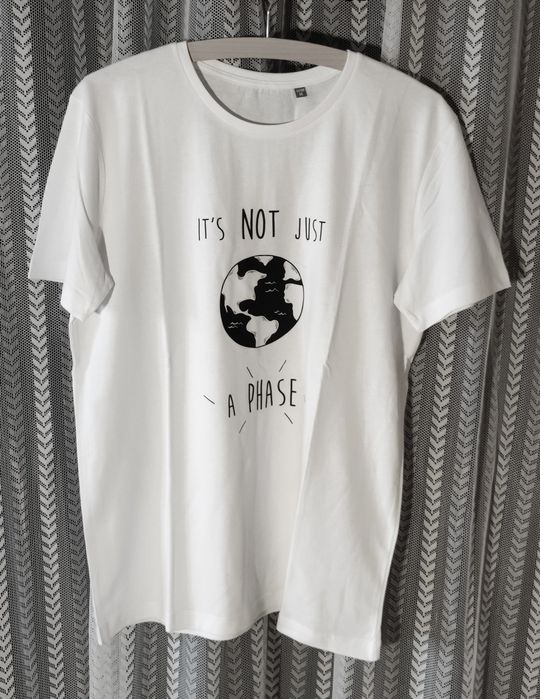 T-shirts "It Wasn't Just a Phase" White II64739998489603124