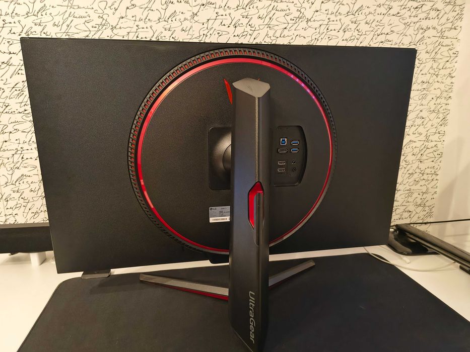 Monitor LG UltraGear 32" IPS 180Hz HDR 2K GWARANCJA