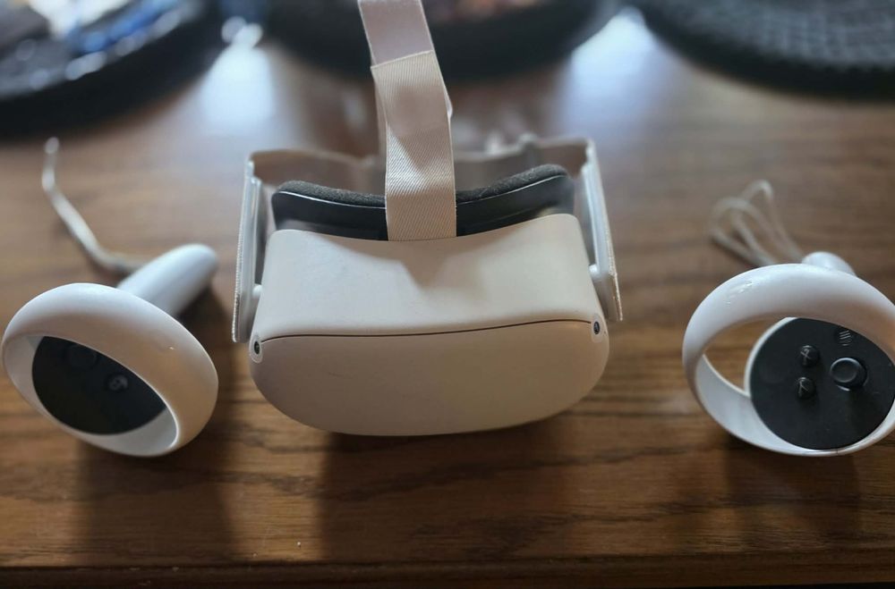 Konsola VR Oculus Meta Quest 2 128 GB