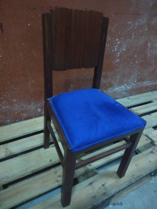 Antique Chair - Restored
