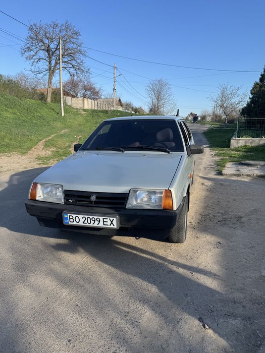 В продаже ваз 21099