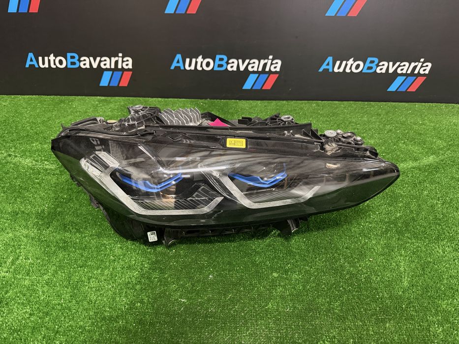 Оригинальная лазерная фара BMW 4 серии (G22, G23, G26) или M3/M4 (G80, G82).