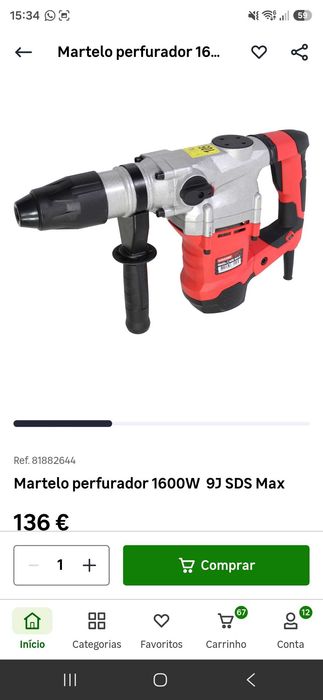 Maquinas a vender