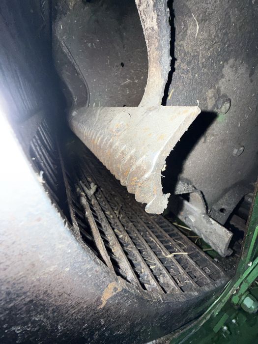 Свіжопривезений John Deere 1174S2 1994 р MAXI Шумахер Ріпаковий с