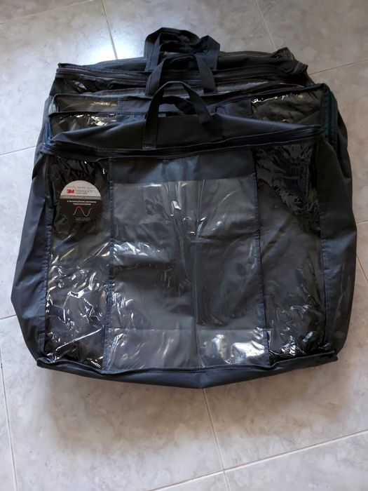 Чехли, сумки-для зберігання речей.