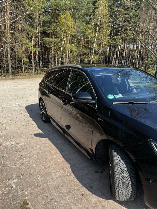 Peugeot 308 SW GT 2.0 180KM