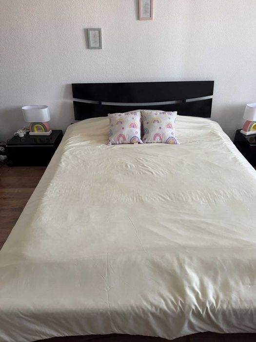 Mobília de quarto completa