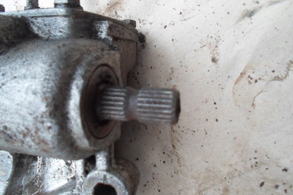 рулевой механизм ВАЗ-2106