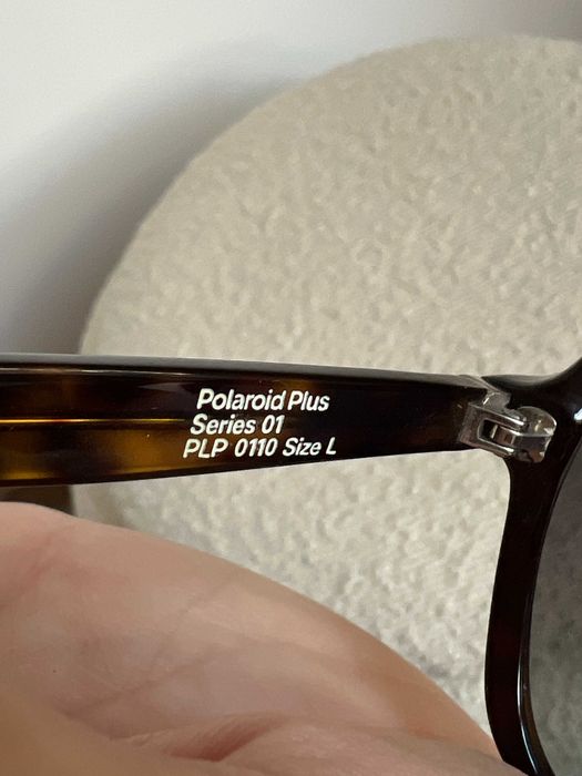 Polaroid plus okulary przeciwsłoneczne z polaryzacją plp 0110 rozmiar L