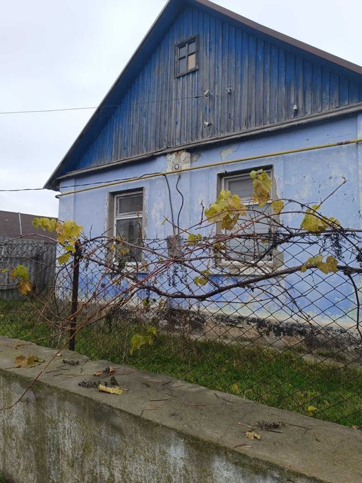 Продам газифицированный дом в Одесской области ( Кучурган)