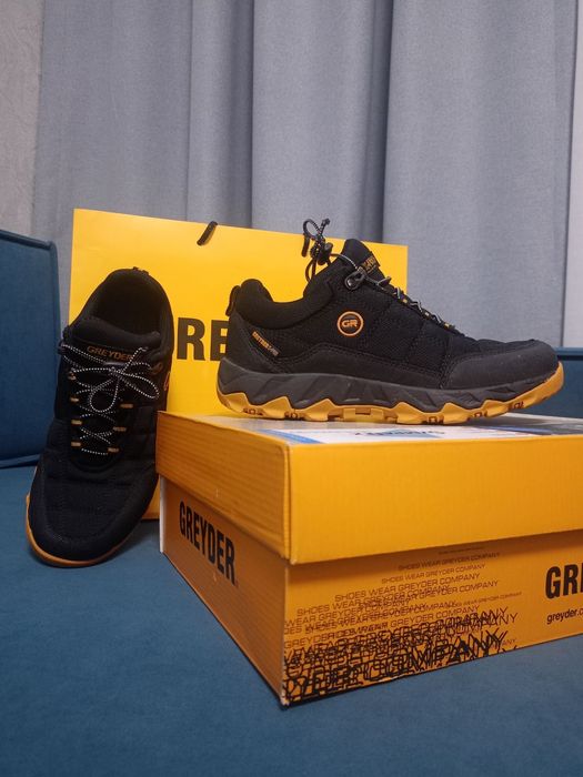 Дитяче якісне термо-взуття Greyder