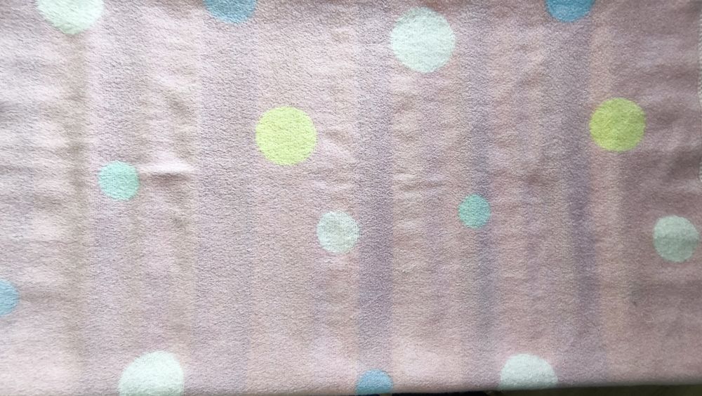 Koc dziecięcy 72 cm x 100 cm
