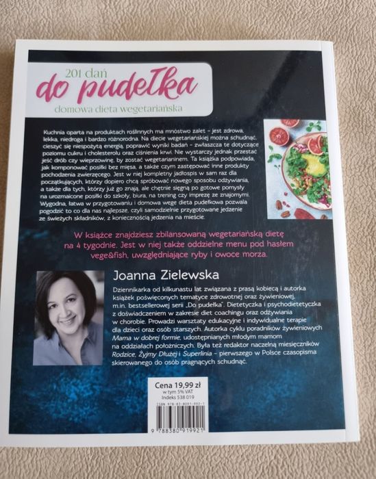 Dieta 201 dań do pudełka przepisy