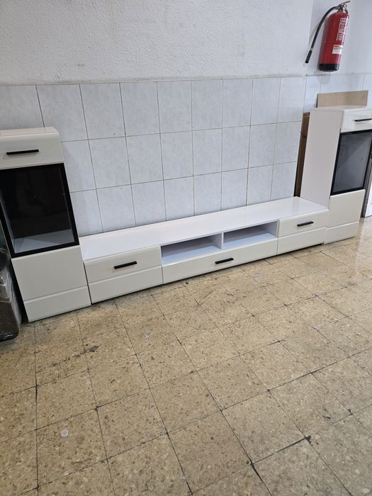 Móvel de televisão