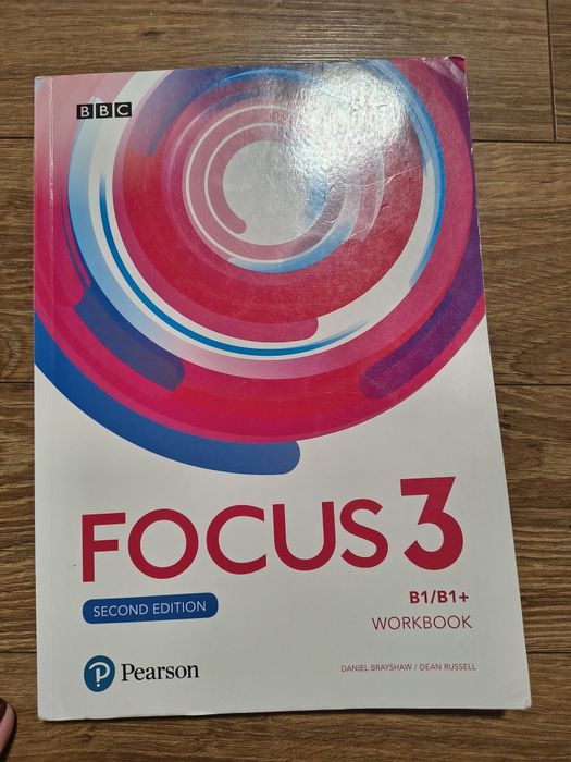 Focus 3 ćwiczenia