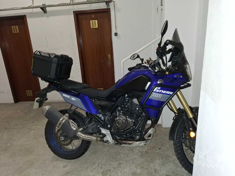 Ténéré 700 2023