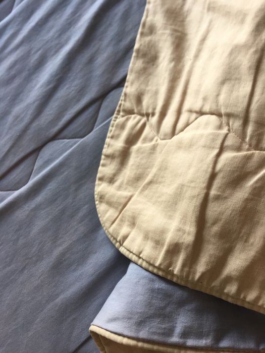 Edredão decoração e aquecimento