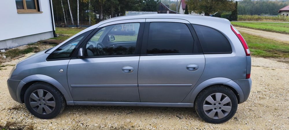 Opel Meriva 1.6 benzyna