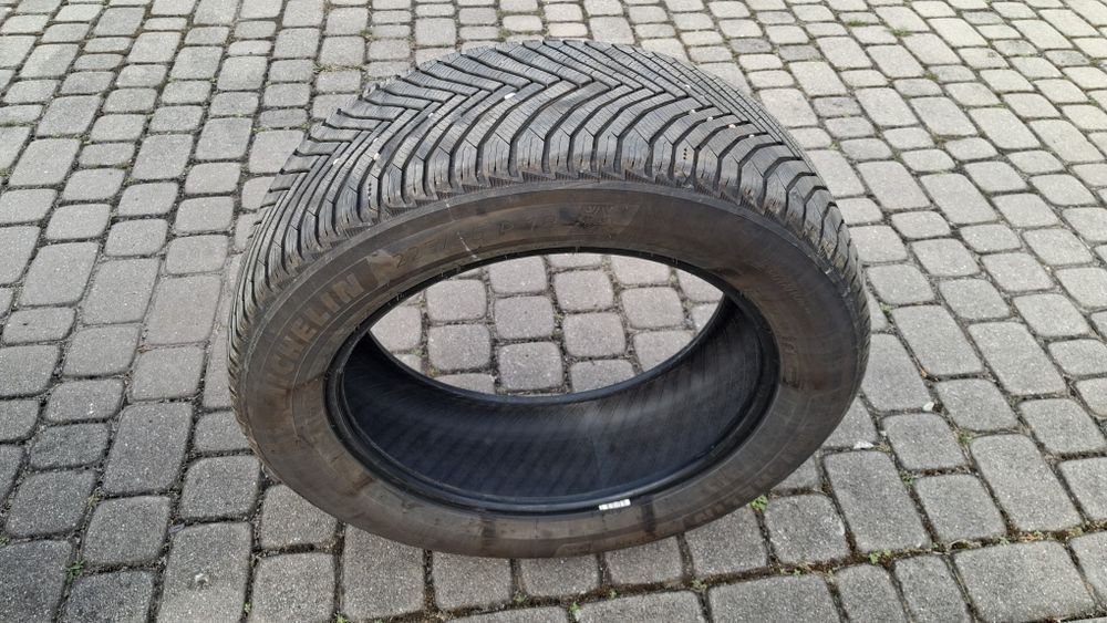 Opony 225/55/18 zima