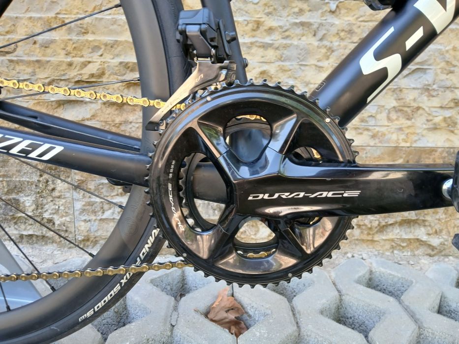 Specialized tarmac sworks sl7