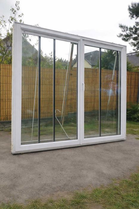 Okno pcv, jednostronny antracyt!