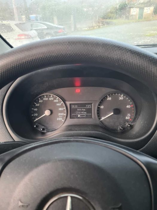 Mercedes Vito 111 Cdi Longa