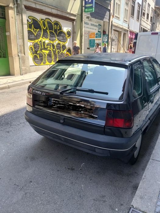 Citroën ZX — fotografia 2