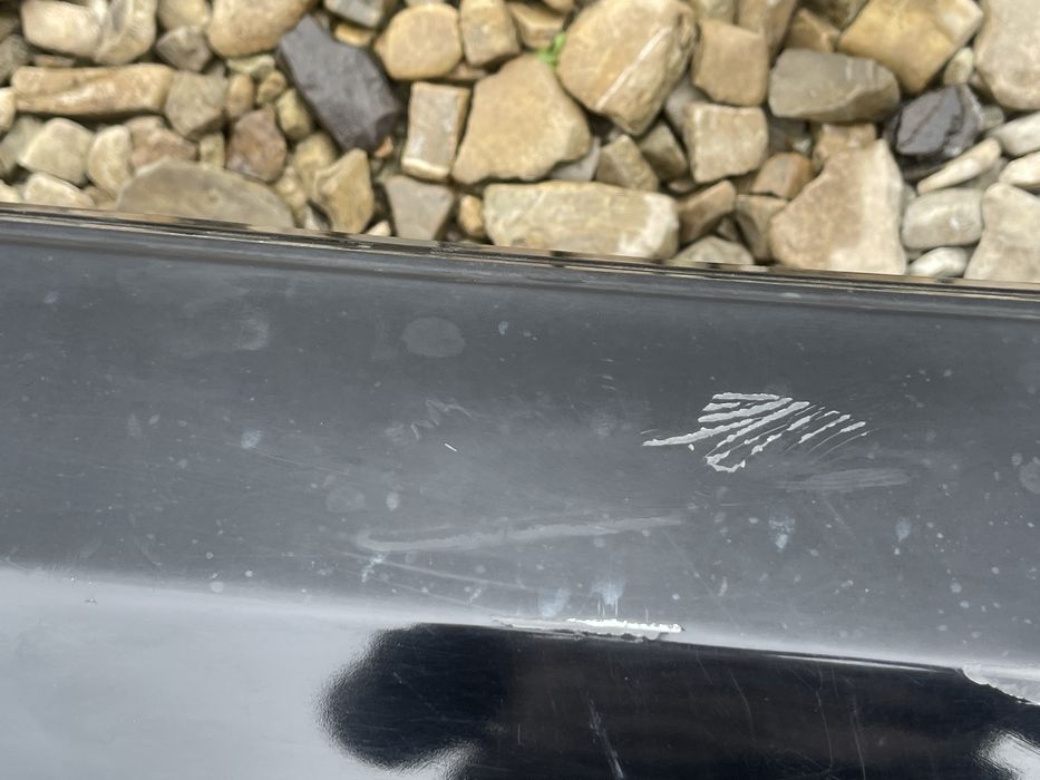 Задній бампер AUDI А3 8V 2012-2016