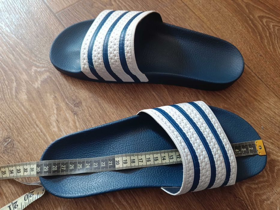 Тапки, шльопанці, пантолети Adidas Adilette Originals G16220 Розмір 46
