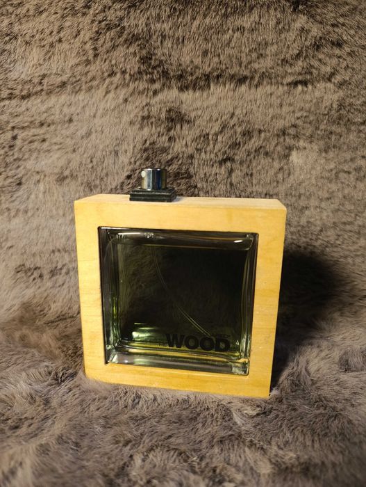 DSQUARED2 He Wood Eau de Toilette 100 мл оригінал