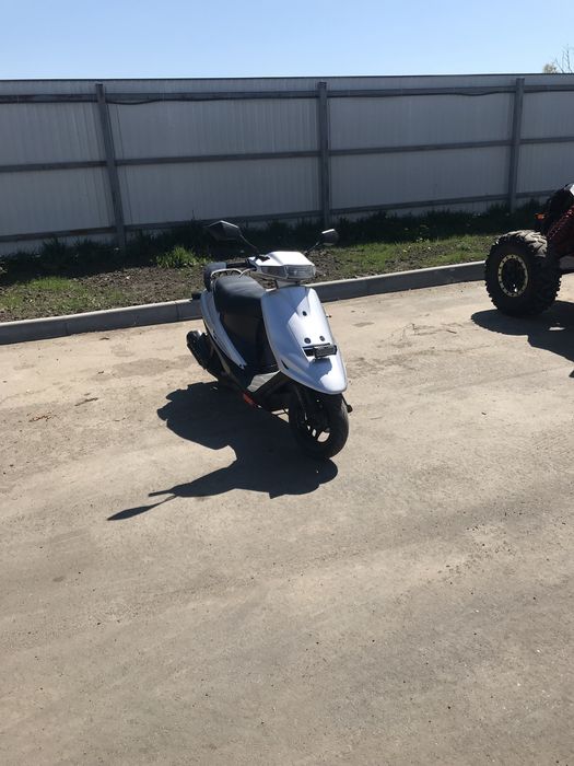 Продам Скутер SUZUKI ADRESS 100