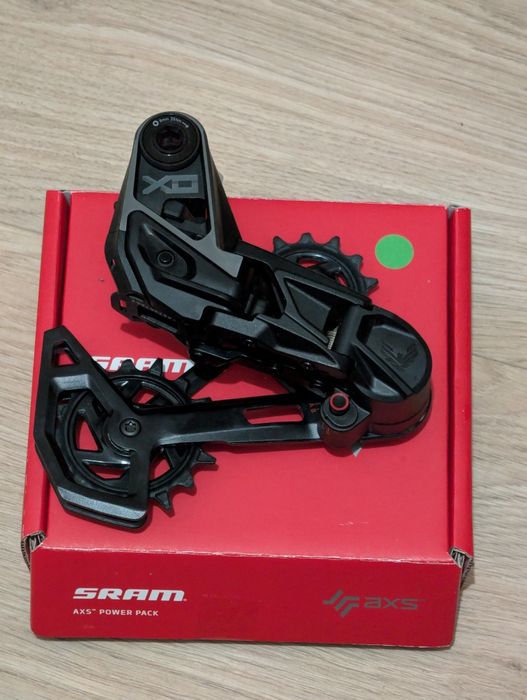 Sram X0 Eagle Transmission T-Type