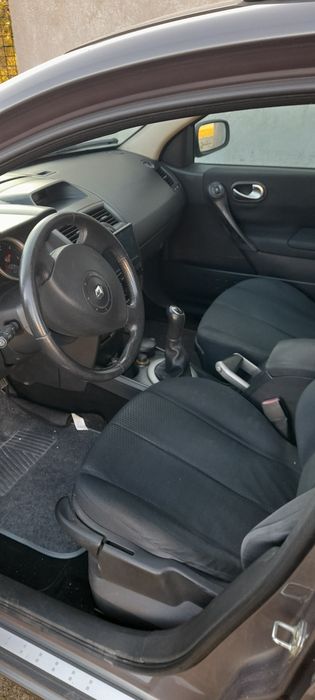 Troca renault megane brek