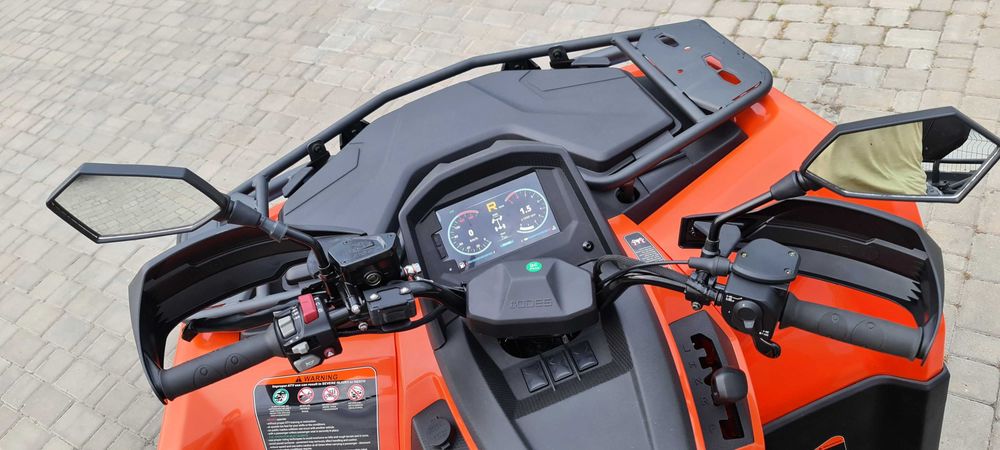 Квадроцикл полноприводный, 500 куб. НОВЫЙ !