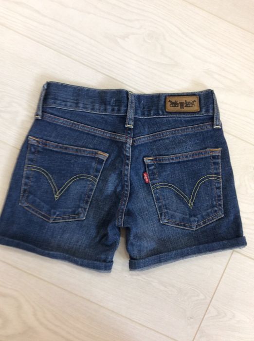Джинсові шорти Levis