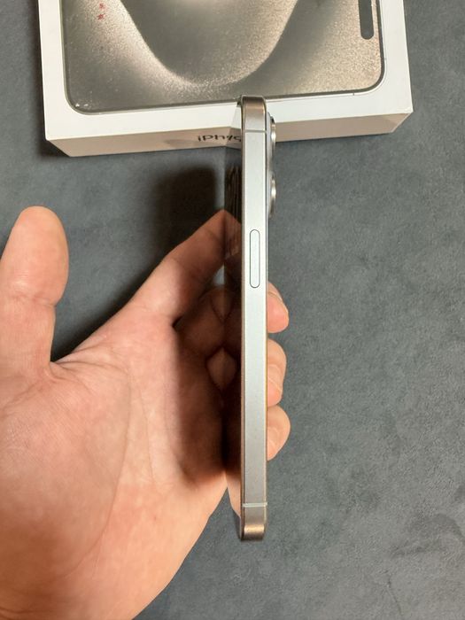 Iphone 15 pro 256gb Neverlock