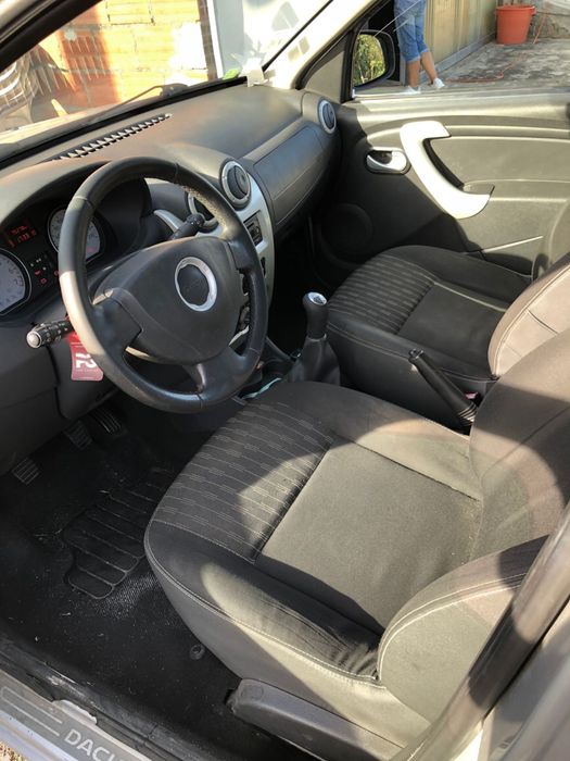 Dacia Sandero 1.4 GPL
