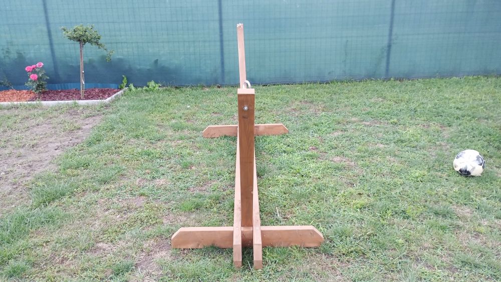 Stelaż na chamak(280cm)